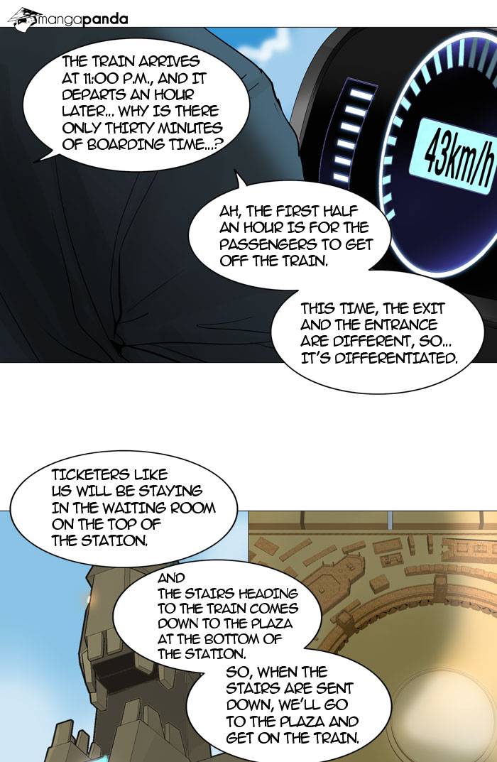 Tower of God Chapter 240 image 11